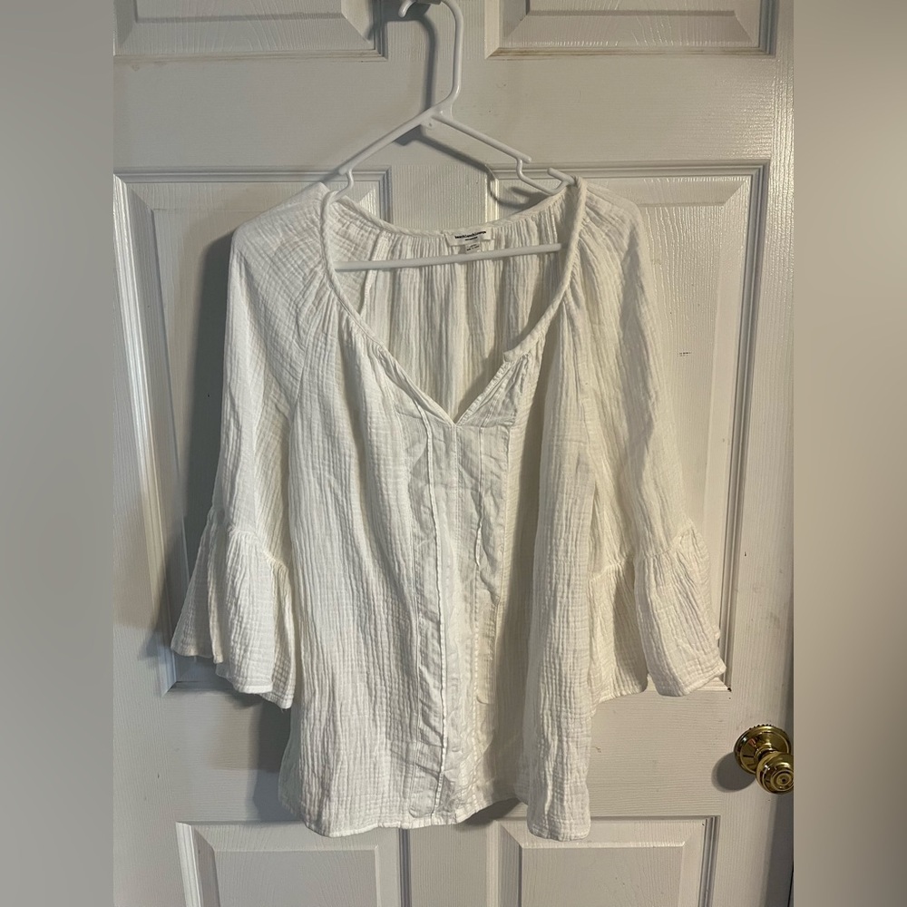 beachlunchlounge White Blouse